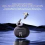 Нови Безжични Bluetooth 5.3 слушалки HiFi Звук, IP7 Водоустойчиви, снимка 4