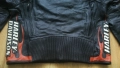 HARLEY DAVIDSON Racing Leather Jacket размер 3XL мото яке естествена кожа 8-27, снимка 4
