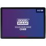 SSD хард диск GOODRAM CX400 512GB SSD, 2.5” 7mm, SATA 6 SS30780