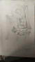Картини рисувани с молив уникални , снимка 4
