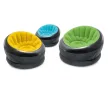 Надуваем ергономичен фотьойл INTEX Empire, 112 х 109 х 69 см, снимка 1