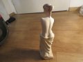 Стара скулптура, еротика Венера Милоска - Афродита - 24 см.-  Богинята на любовта - 18+, снимка 5