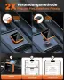 SYACHI 2-in-1 Wireless CarPlay & Android Auto Adapter – USB-A/USB-C, iPhone & Android, снимка 5