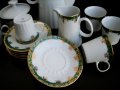 Луксозен сервиз за кафе EPIAG D.F.  Карловарски порцелан Бохемия, снимка 7
