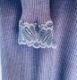 Скъпа нежна блуза меринос и коприна  Швейцария, снимка 5