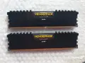 RAM Corsair Vengeance LPX 16GB (2x8GB) DDR4 3200MHz, снимка 1