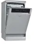 Съдомиялна Whirlpool: цвят инокс, Simline - ADP 522 IX, снимка 1