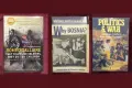 Военна теория, история, анализи, поезия, любопитни факти - 30 книги, снимка 8