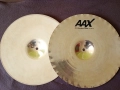 Sabian AAX Cymbal set & Hats, снимка 7