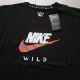Мъжка памучна тениска Nike размер ХЛ и 2ХЛ, снимка 1 - Тениски - 41836625