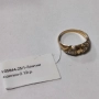 Златен пръстен 2.12гр., снимка 4