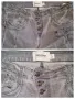 Три броя / Еластични дънки класик Denim и слим фит / голям размер , снимка 18