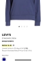 Levi’s дамска блуза, XL размер , снимка 3