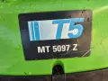 Тракторна косачка VIKING T5, 16 к.с., хидростатик, 97 см, снимка 5