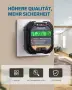DEWENWILS тестер за контакти с RCD и LCD дисплей, снимка 2