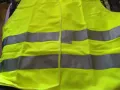 Светлоотразителна жилетка маркова нова ХЛ, снимка 2
