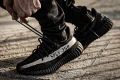 Оригинални Adidas Yeezy Boost 350 Oreo , снимка 2