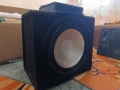 Бас каса 12 инча + усилвател, снимка 4