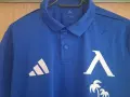 Поло фланелка ADIDAS CLIMACOOL на "Левски" 1914, снимка 3