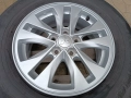 Лети джанти 16ки 5х114.3 Mitsubishi + летни гуми 215/70/16 Yokohama, снимка 7