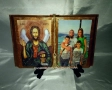 Книга икона със Свети Йоан Кръстител Предтеча+ личен поздрав- Подарък за Ивановден (07.01), снимка 3