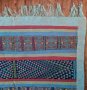 Уникален Марокански ръчно тъкан килим, снимка 3
