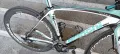 Шосеен карбонов велосипед Bianchi, снимка 11