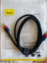 НОВИ! Baseus USB-C кабели 1м. с текстилна оплетка, снимка 8