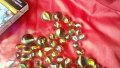 Сто стари сирийски стъклени топчета , снимка 8