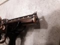 Малък кремъчен,капсулен пистолет,пищов,оръжие, снимка 6