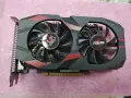 Видео карта ASUS GTX 1050 Ti 4GB, снимка 1