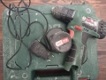 Акумулаторен винтоверт Bosch EasyDrill 1200. , снимка 5