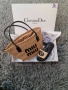 чанти miu miu valentino garavani celine hermes, снимка 3