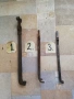 Огрибки,лопатки стара ръчна изработка от различни майстори-ковачи., снимка 6