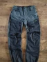Legendfossil Stretch Pants - трекинг стреч панталон ХЛ, снимка 8