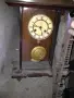 Стар стенен часовик запазен, снимка 1