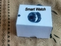 Смарт часовник ЗА АКТИВНИ ХОРА, нотификация за входящи повиквания, Крачкомер, Съобщения, снимка 1