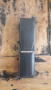 калъф за химикалки Лами Lamy черен със масивно сребро, за 2 неща, снимка 1