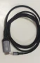Кабел преход Type C to HDMI HDTV, 4К с дължина 2м, снимка 3