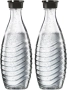 SodaStream DuoPack 2 x 0.7 л, стъкленr бутилки, снимка 2