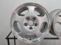 4бр 16ски джанти зa MERCEDES 5х112мм M644 , снимка 2