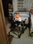 Детска инвалидна проходилка Мега Оптим, снимка 1 - Други - 44589860