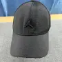 Nike Air Jordan Шапка с Козирка Черна Размер S-M Jumpman, снимка 1