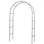 Градинска арка за увивни растения 145х38х235 см. 339398, снимка 3