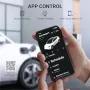 Tera Smart Portable EV Charger 7.6kW Type 2 EV Charger CE & TÜV 32A 240V APP WiFi Bluetooth, снимка 4