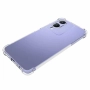 Удароустойчив TPU Калъф за vivo Y17s 4G / Y28 5G / Y33t - Airbag технология, вкл. Протектор, Прозрач, снимка 5