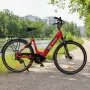 Електрически велосипед 26″ с батерия 522Wh, мотор 250W и пробег до 100 км, снимка 6