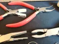 Инструменти за поправка и производство на бижута., снимка 2