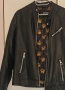 Мъжко кожено яке , снимка 4