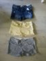 Къси гащи различни модели, снимка 1 - Къси панталони и бермуди - 18855946